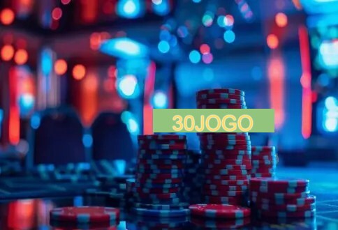 30JOGO Casino: Jogue Online e Ganhe Grandes Prêmios