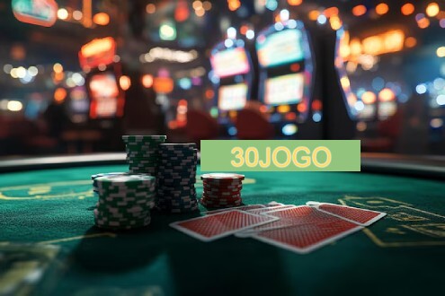 30JOGO Casino: Jogue Online e Ganhe Grandes Prêmios